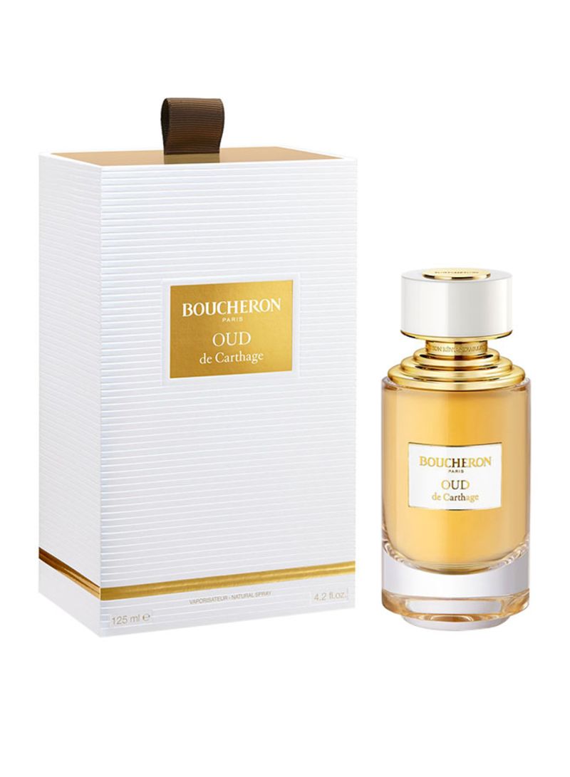 BOUCHERON OUD DE CARTHAGE EDP 125ML 